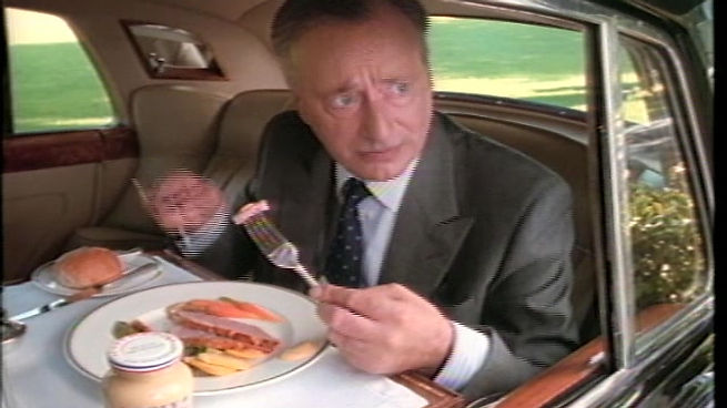 Grey Poupon "Son of Rolls" (classic TV spot)